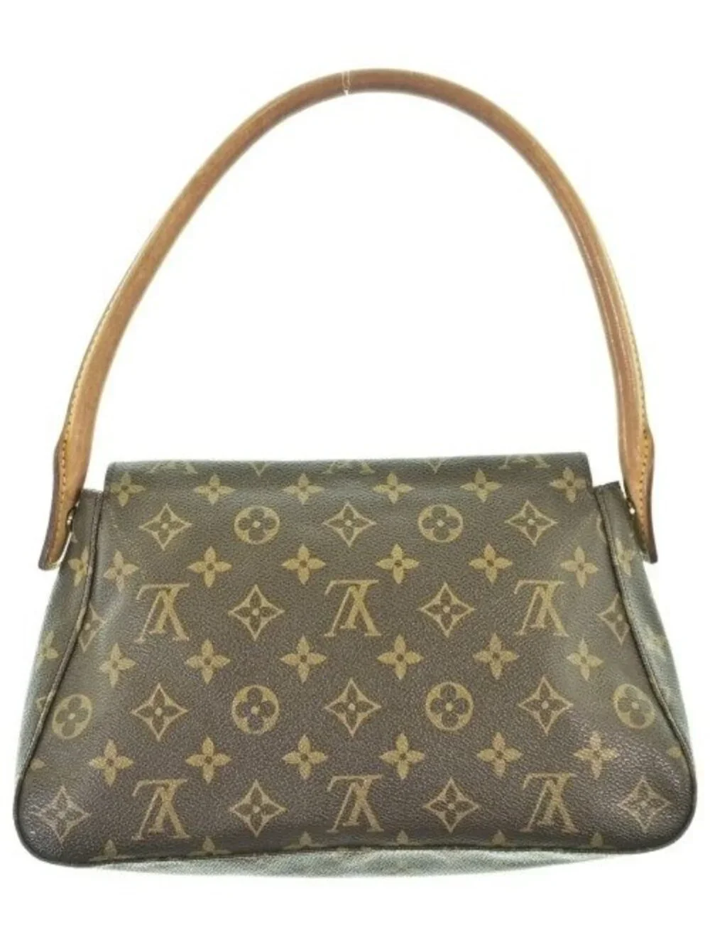Louis Vuitton Handbag Brown